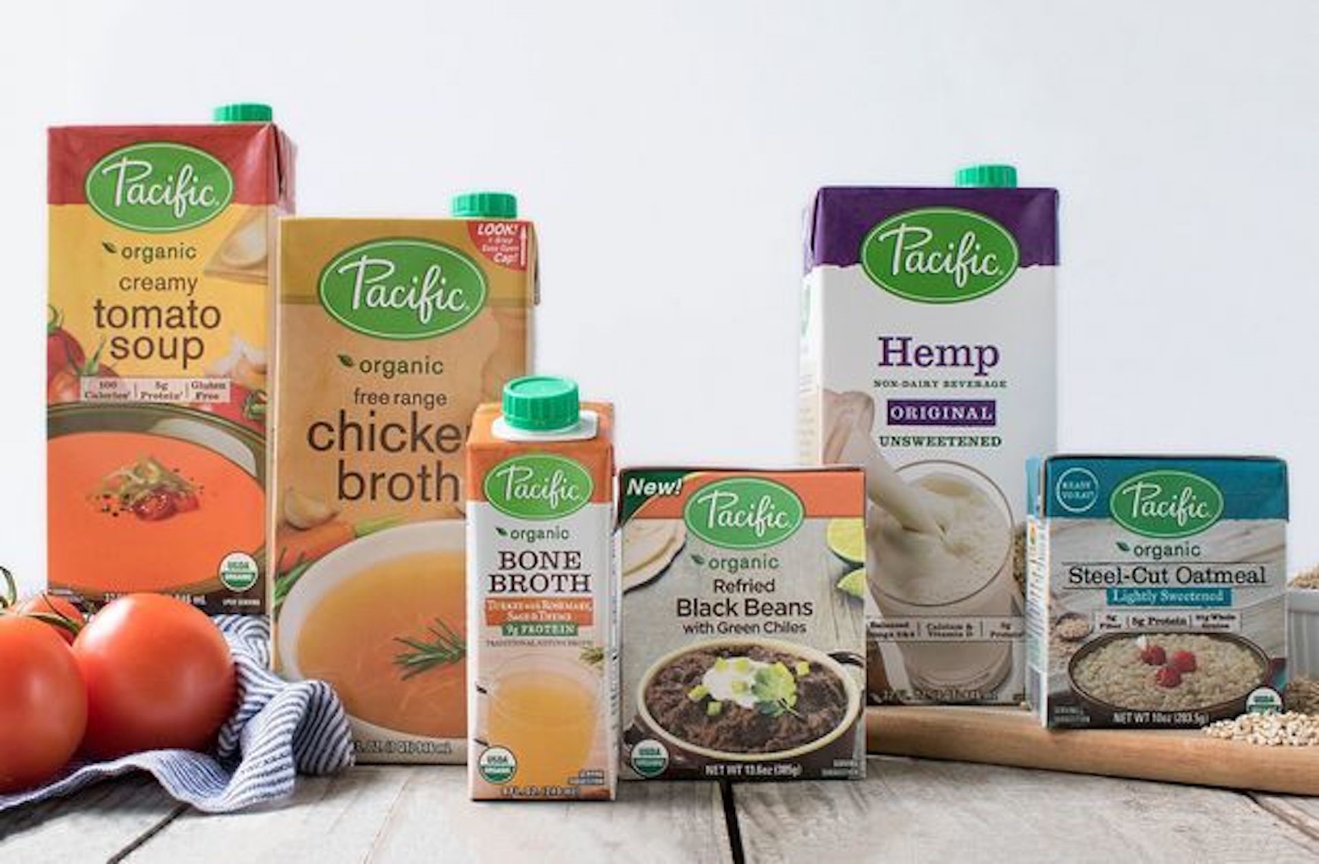 Campbell Just Bought Another Soup Company for $700M