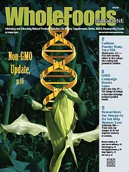 October 2015 cover
