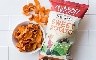 Jacksons honest sweet potato