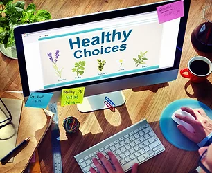 Nutrition sites