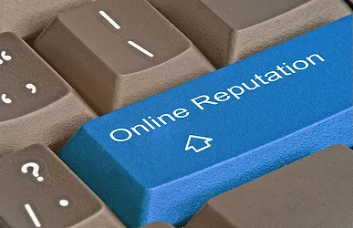 Online reputation