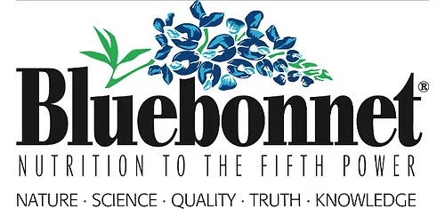 Bluebonnet nutrition logo