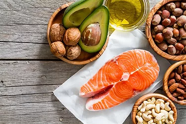 Healthy fats