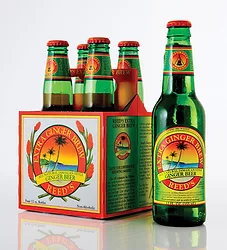 Reedsgingerbottle