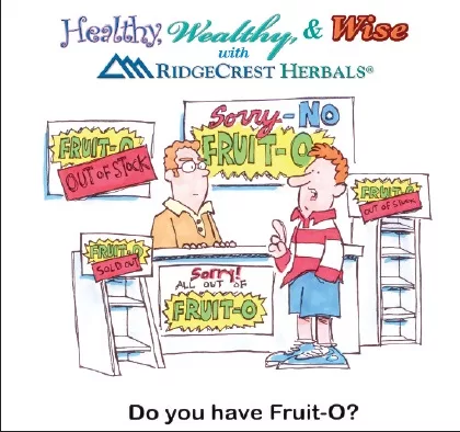 Ridgecrestcartoon