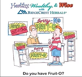 Ridgecrestcartoon