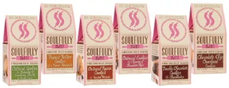 Soulfully sweet