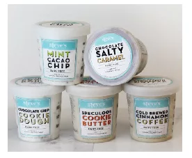 Dairy free dessert