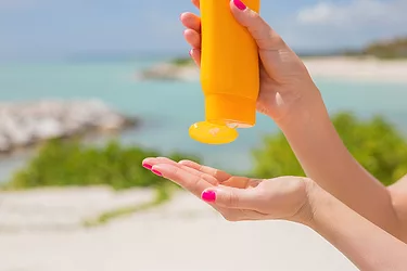 Npa fda natural sunscreen