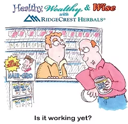Ridgecrest cartoon 1