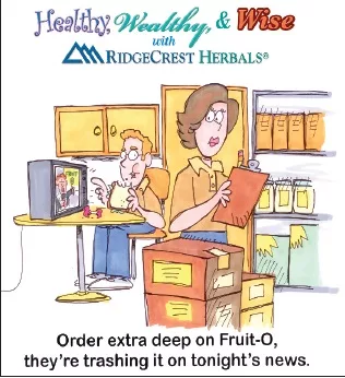 Ridgecrest cartoon 2