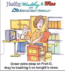 Ridgecrest cartoon 2