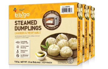 Steameddumplings