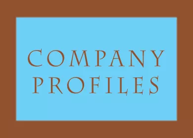 Company profiles 414