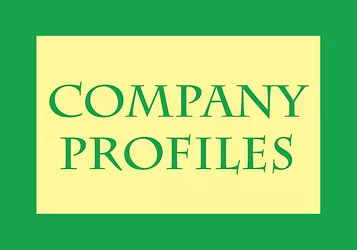 Company profiles 429