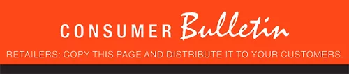 Consumerbulletin 45