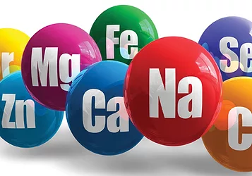 Minerals 5
