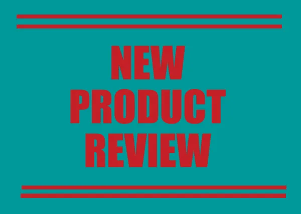 New prod review 109
