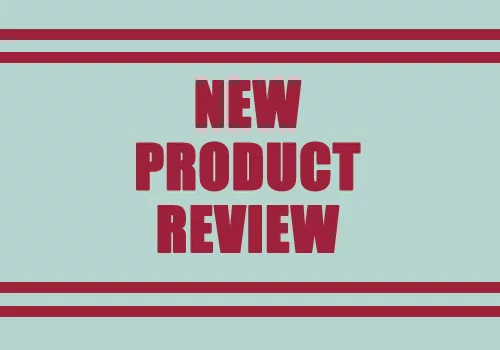 New product review 136