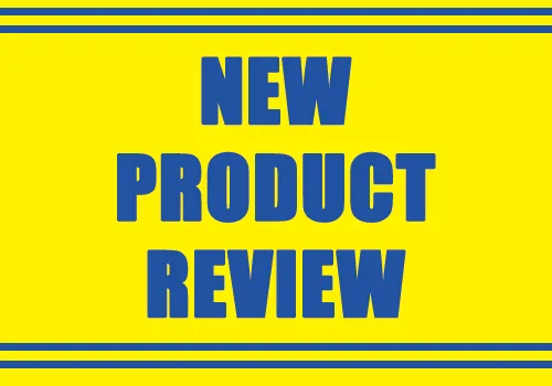 New product review 156