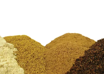 Raw materials 10