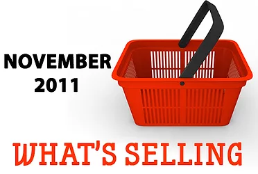 Whats selling 1111 1