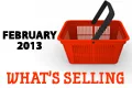 Whats selling 40