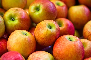 Applescholesterol 1