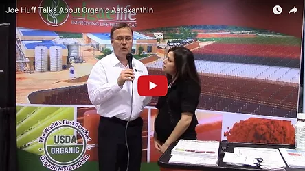 Astaxanthin feature