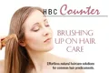 Brushing up on hair care tn 1