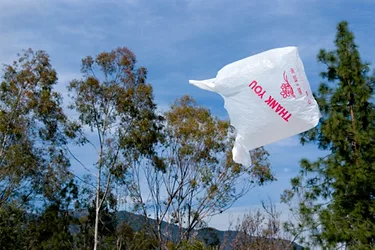 Consumerb  plastic bag 1