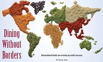 Dining without borders 1