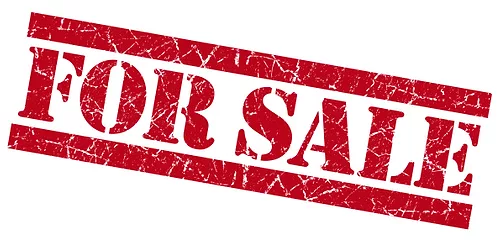 For sale 1