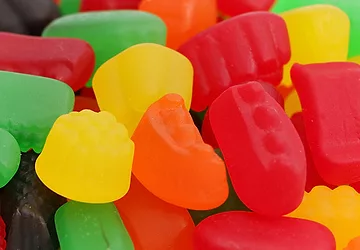 Fruitsnacks 1