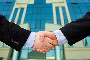 Handshake 3
