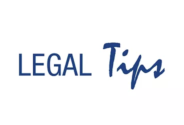Legal tips 56