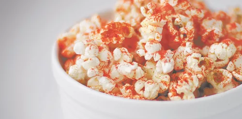 Mock cheesy popcorn blog 1