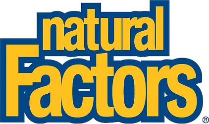 Natural factors logo