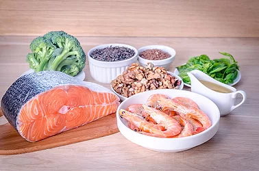 Omega 3s
