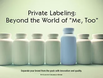 Private labeling 3