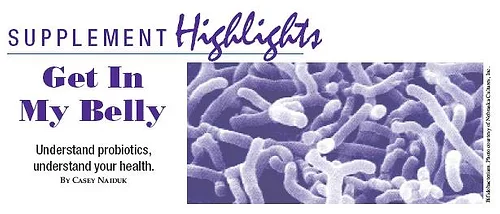 Probiotics 5
