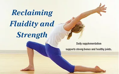 Reclaiming fluidity and strength 1