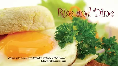 Rise and dine 1