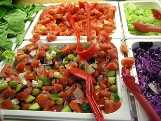 Saladbar 3