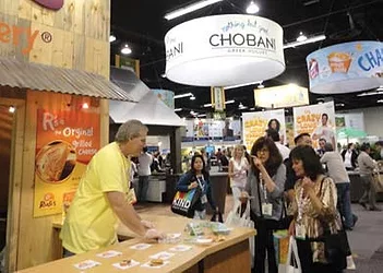 Showfloor 3