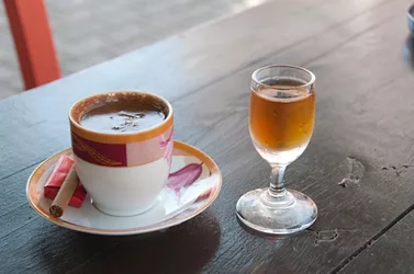 Turkish coffee 1