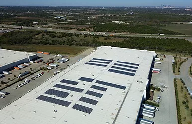 Unfi solar 1