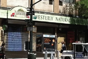 Westerly 1