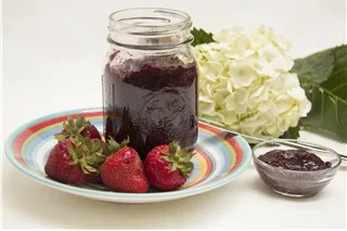 Berry jam