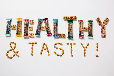 Healthy and tasty